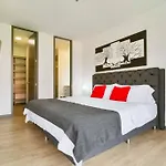 Suite 1304 El Poblado Con Espectacular Vista